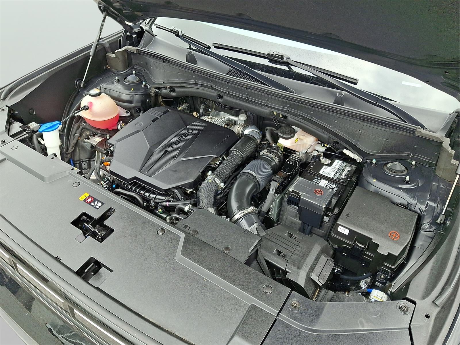 2024 Hyundai Santa Fe Limited