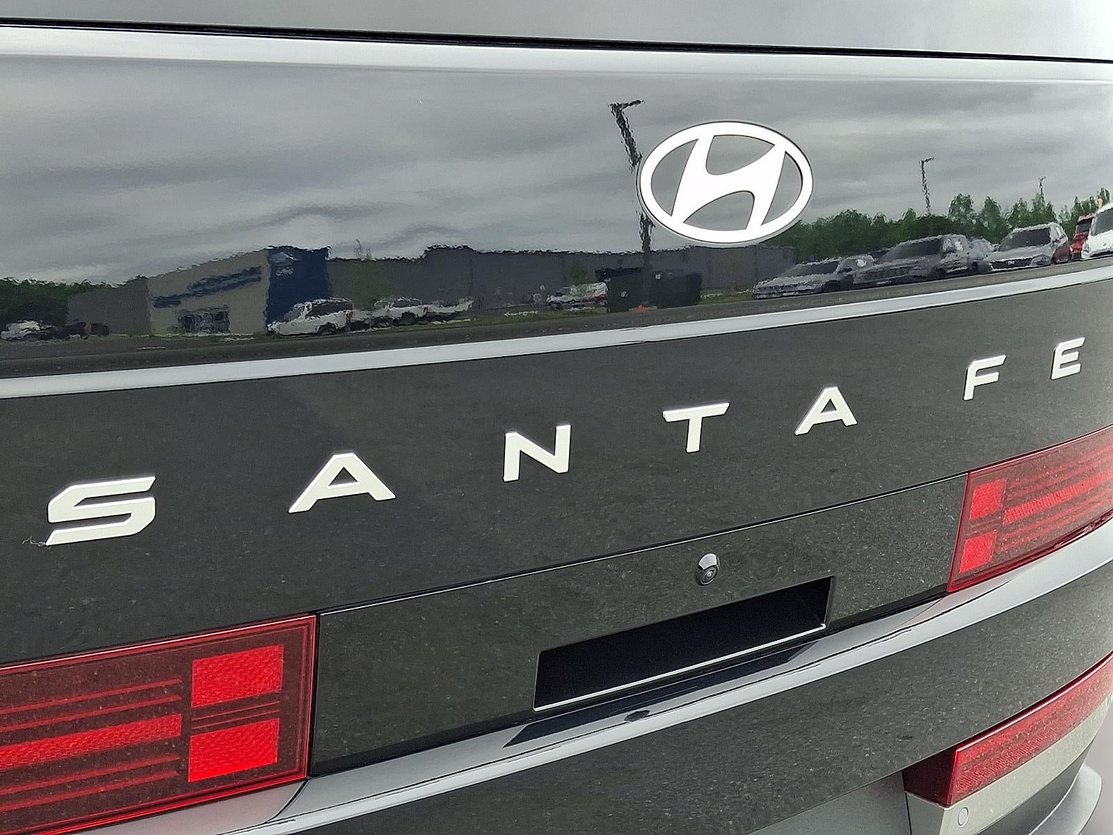 2024 Hyundai Santa Fe Limited