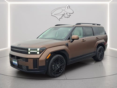 2025 Hyundai Santa Fe Hybrid Calligraphy
