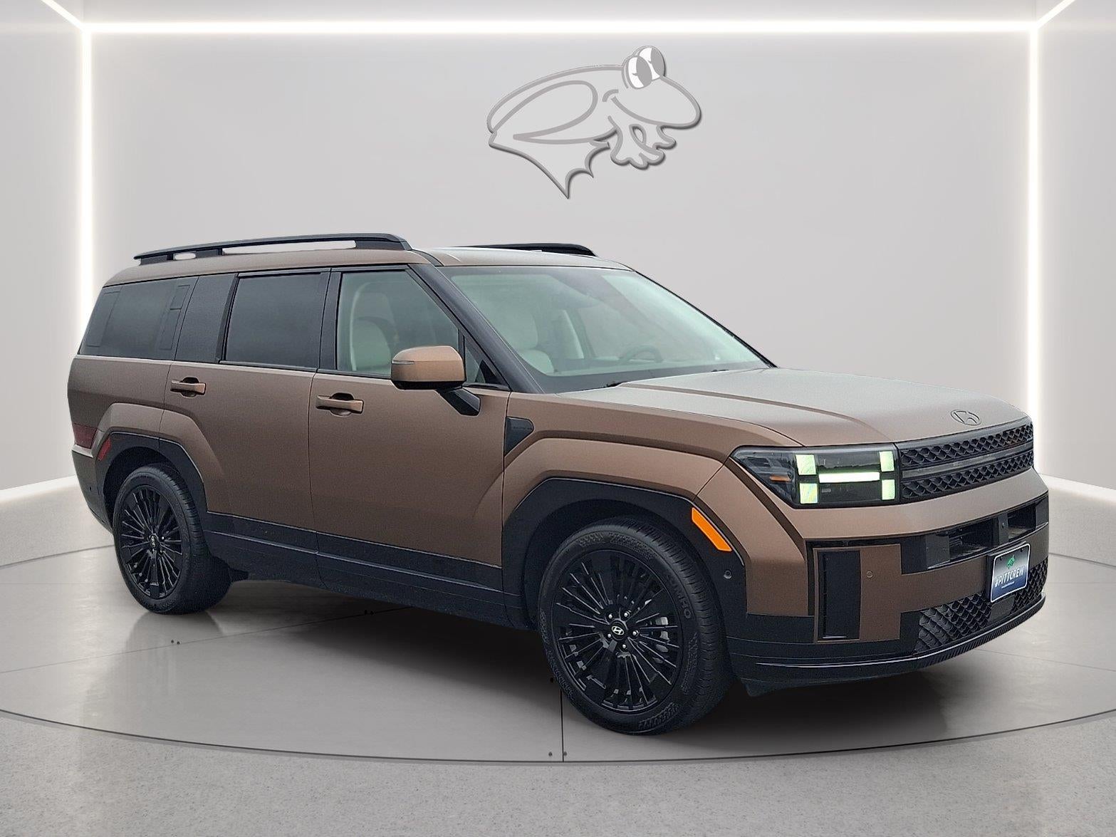 2025 Hyundai Santa Fe Hybrid Calligraphy