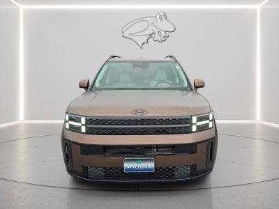 2025 Hyundai Santa Fe Hybrid Calligraphy