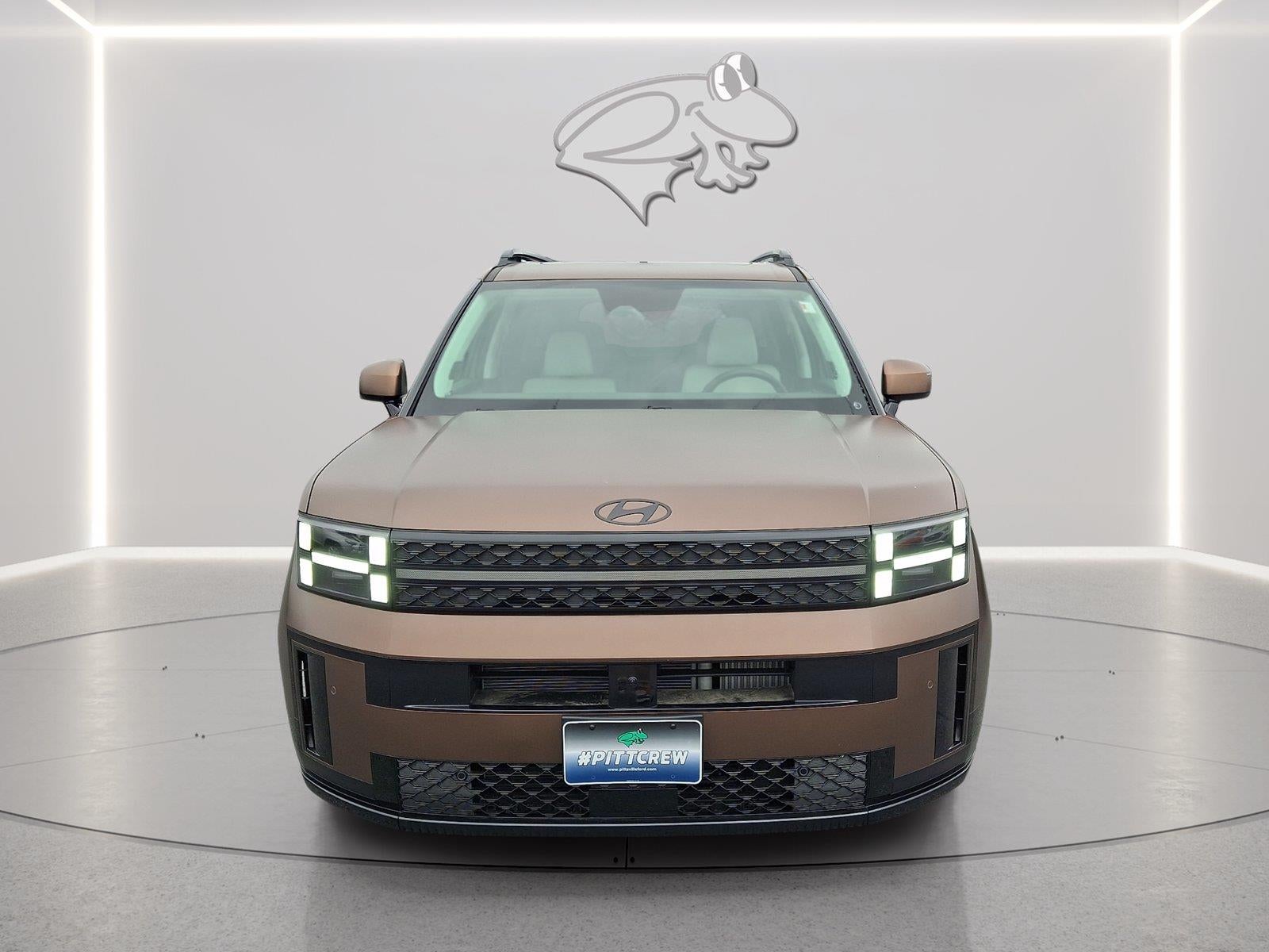 2025 Hyundai Santa Fe Hybrid Calligraphy