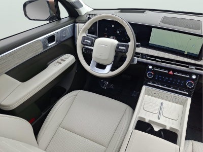 2025 Hyundai Santa Fe Hybrid Calligraphy