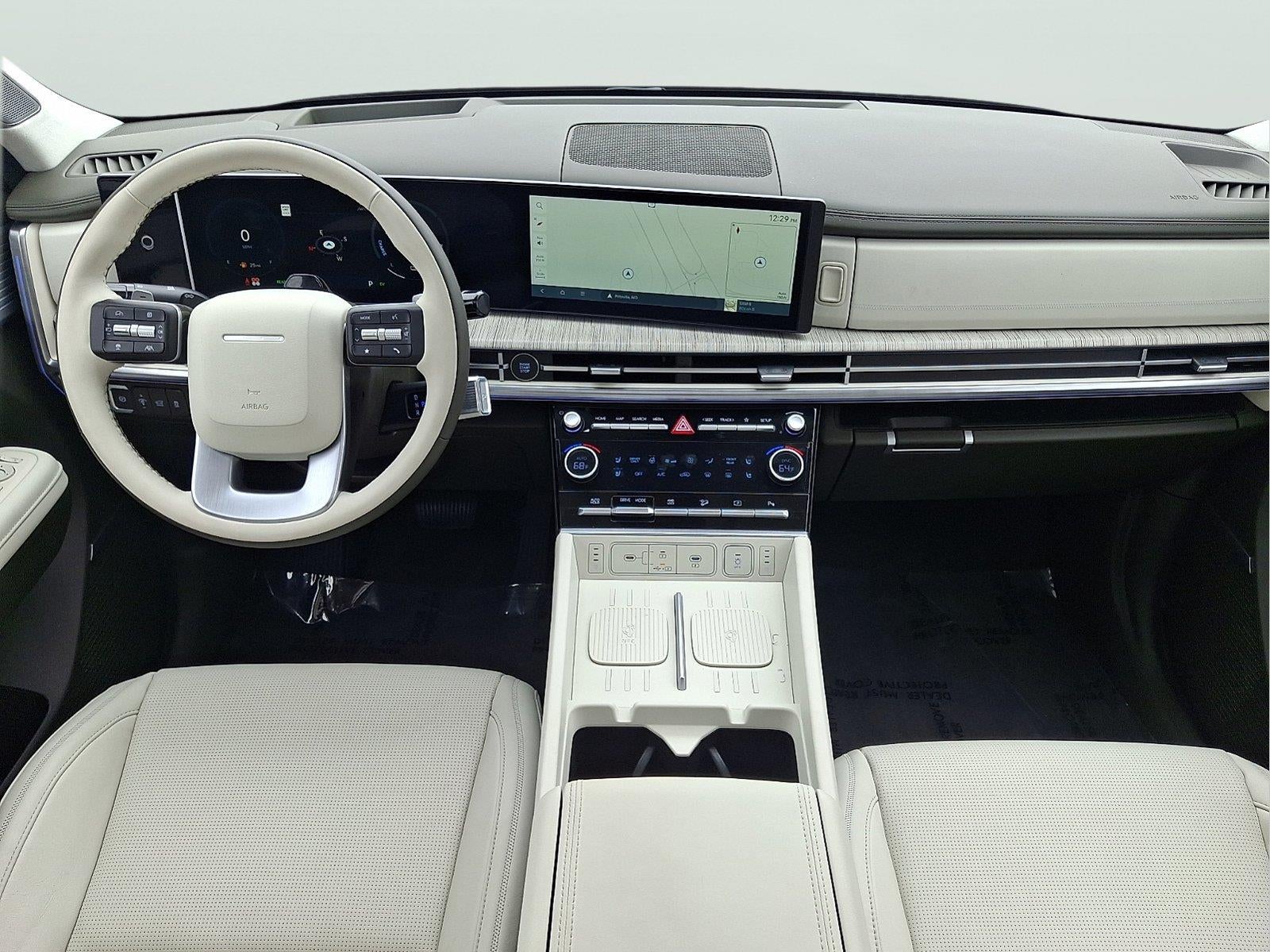 2025 Hyundai Santa Fe Hybrid Calligraphy
