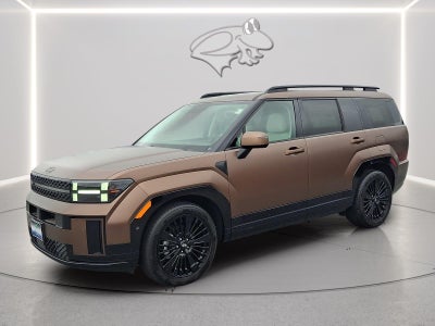 2025 Hyundai Santa Fe Hybrid Calligraphy
