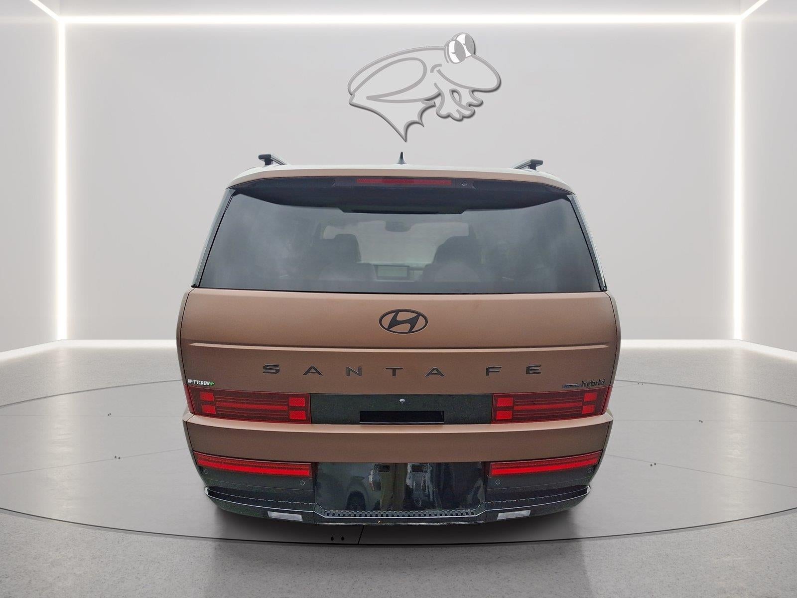 2025 Hyundai Santa Fe Hybrid Calligraphy