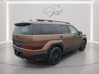 2025 Hyundai Santa Fe Hybrid Calligraphy