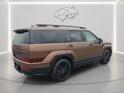 2025 Hyundai Santa Fe Hybrid Calligraphy