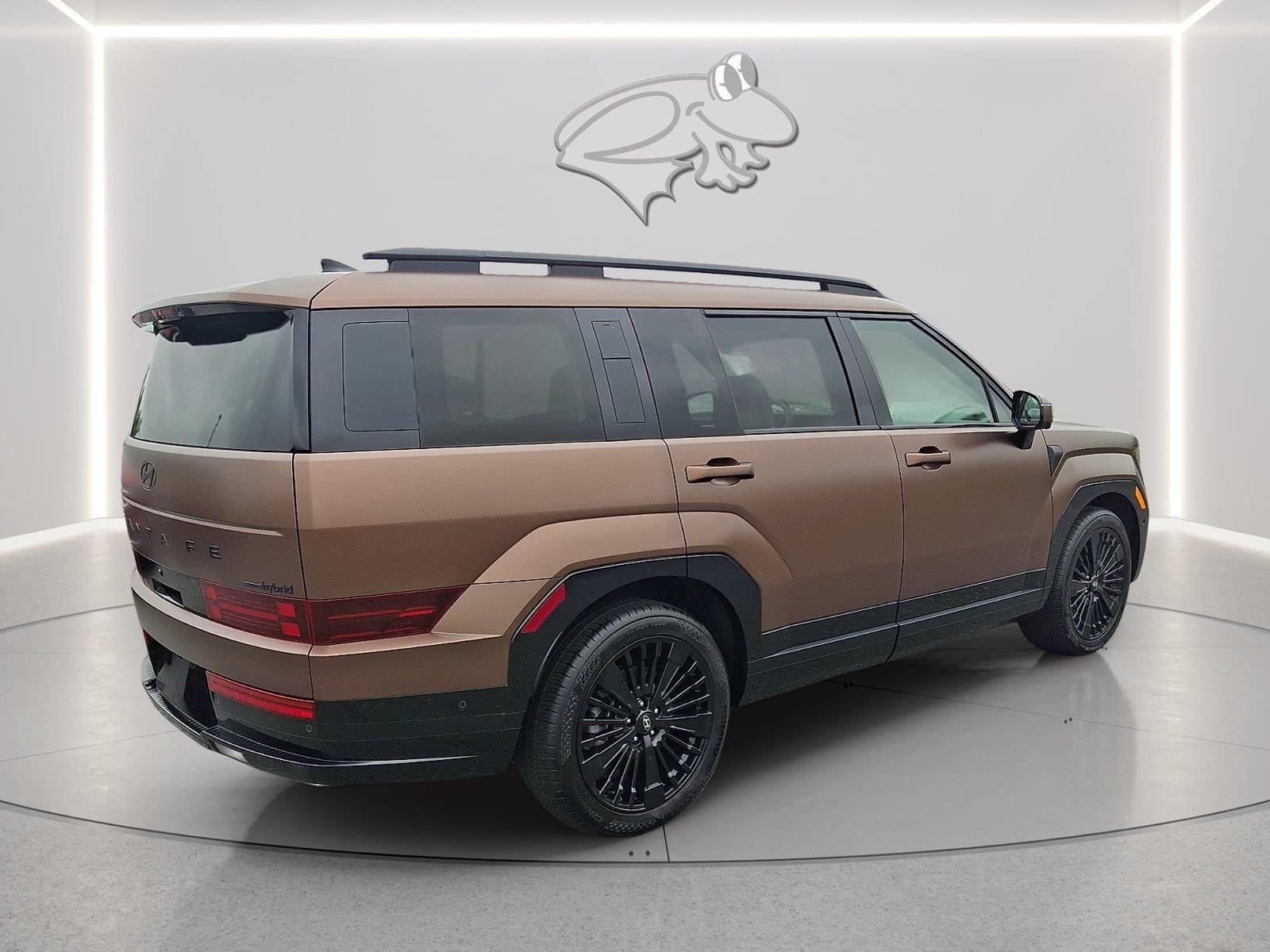 2025 Hyundai Santa Fe Hybrid Calligraphy