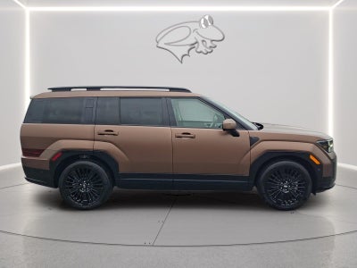 2025 Hyundai Santa Fe Hybrid Calligraphy