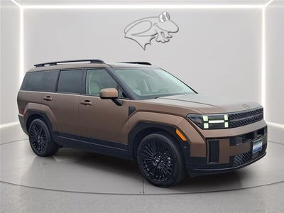 2025 Hyundai Santa Fe Hybrid Calligraphy