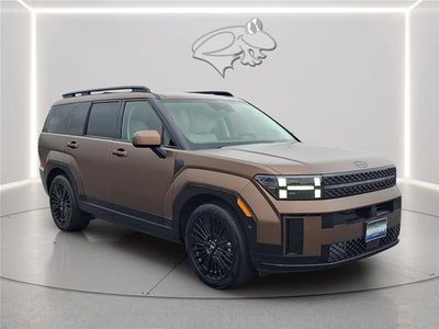 2025 Hyundai Santa Fe Hybrid Calligraphy