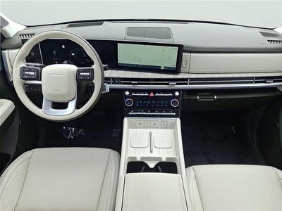 2025 Hyundai Santa Fe Hybrid Calligraphy