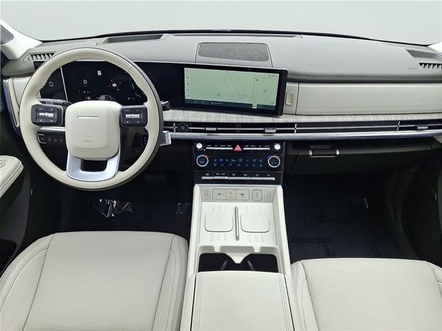 2025 Hyundai Santa Fe Hybrid Calligraphy