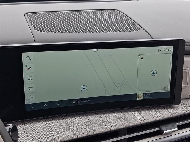 2025 Hyundai Santa Fe Hybrid Calligraphy