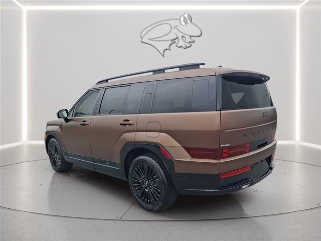 2025 Hyundai Santa Fe Hybrid Calligraphy