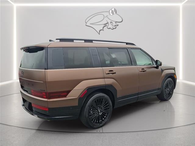 2025 Hyundai Santa Fe Hybrid Calligraphy