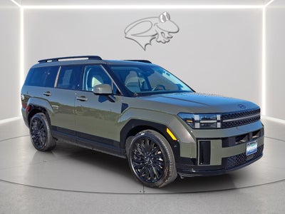 2025 Hyundai Santa Fe Calligraphy