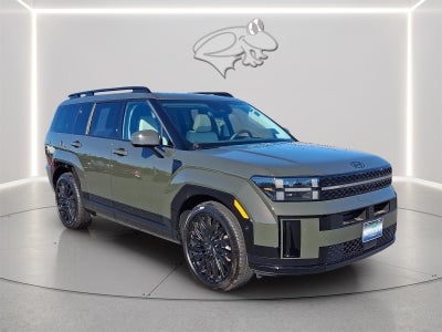 2025 Hyundai Santa Fe Calligraphy
