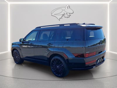 2025 Hyundai Santa Fe Calligraphy