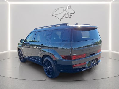 2025 Hyundai Santa Fe Calligraphy