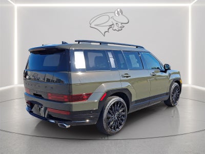 2025 Hyundai Santa Fe Calligraphy