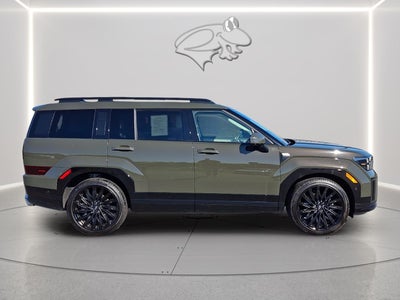 2025 Hyundai Santa Fe Calligraphy