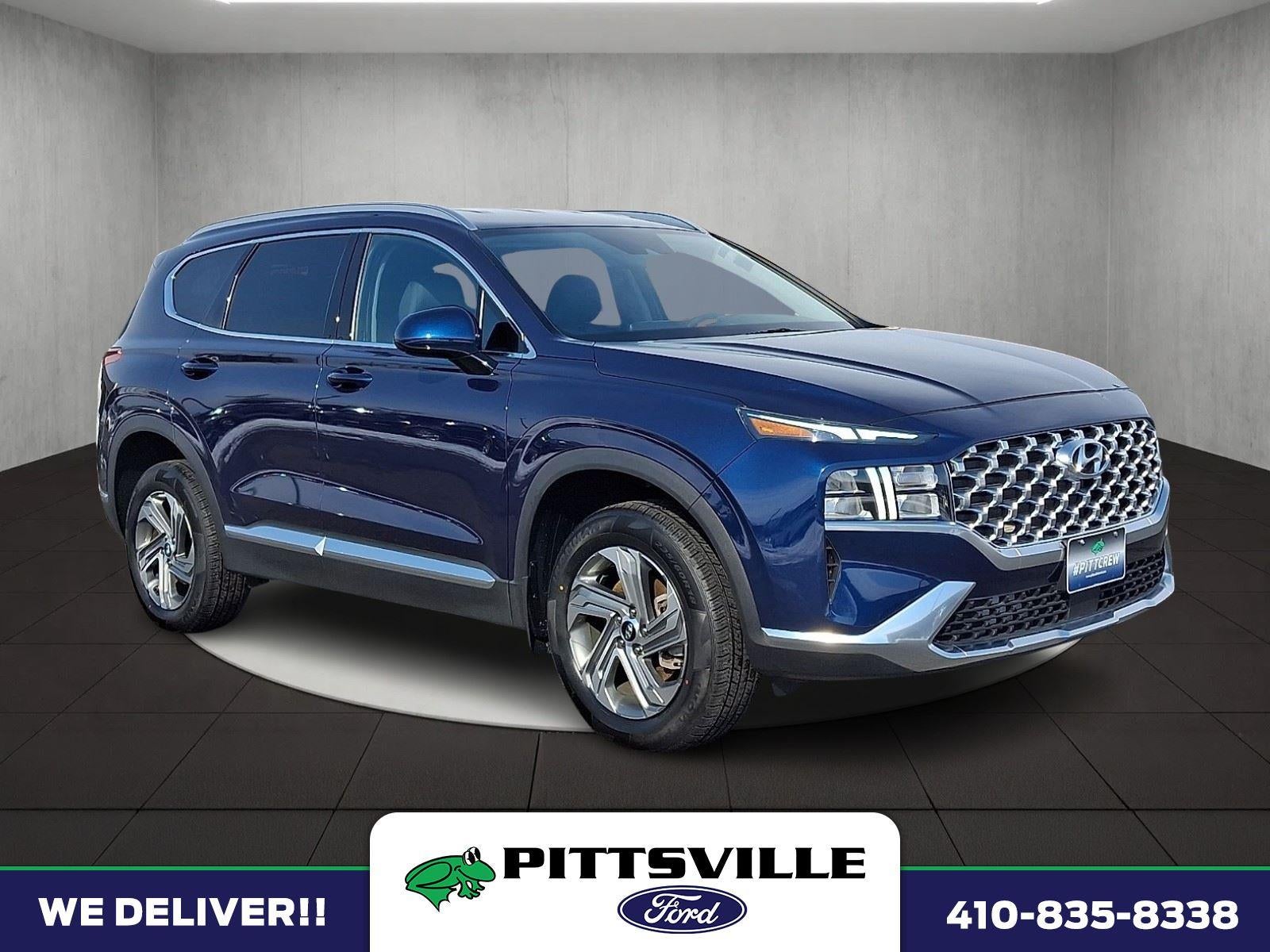 2021 Hyundai Santa Fe SEL