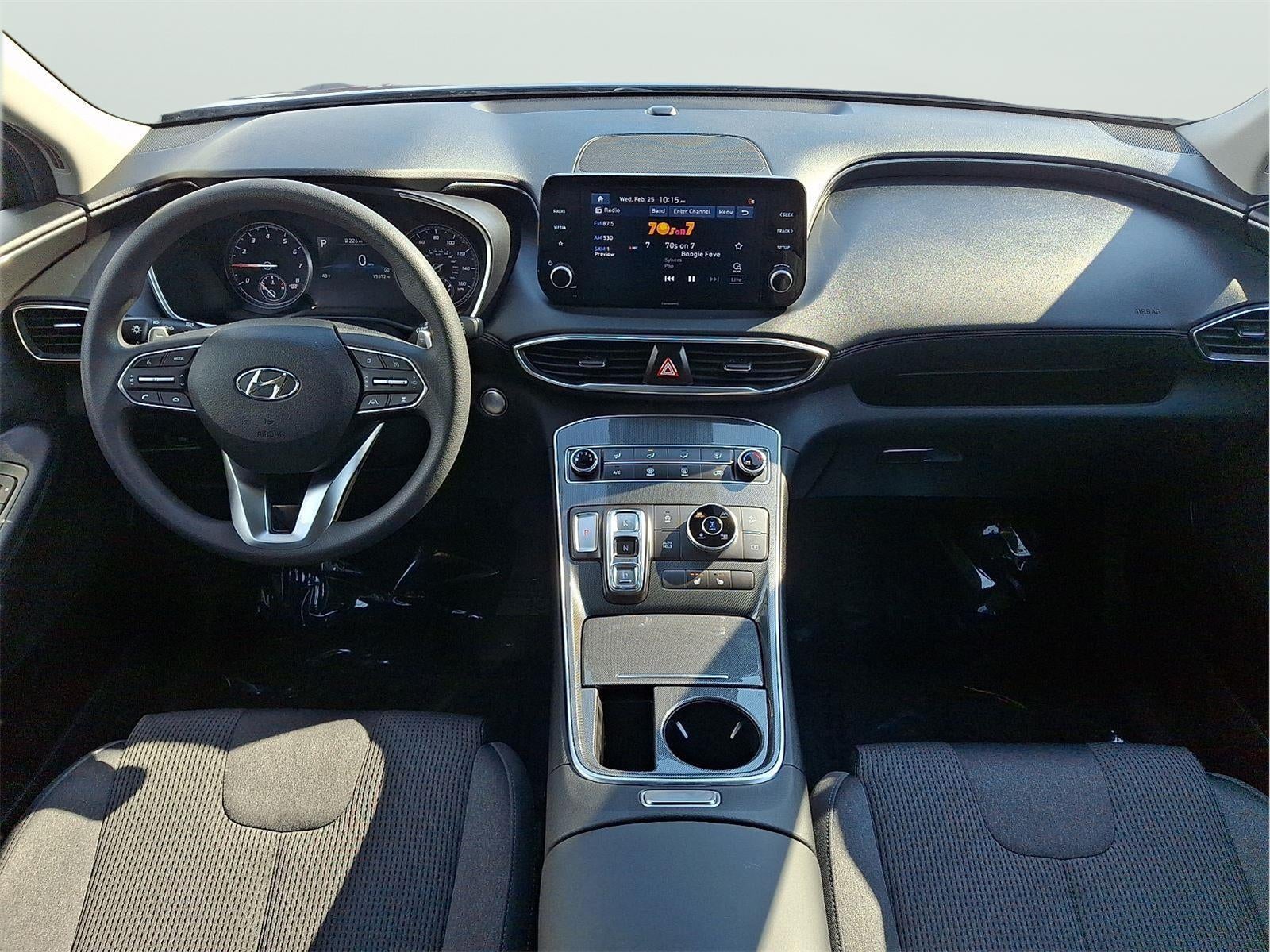 2021 Hyundai Santa Fe SEL