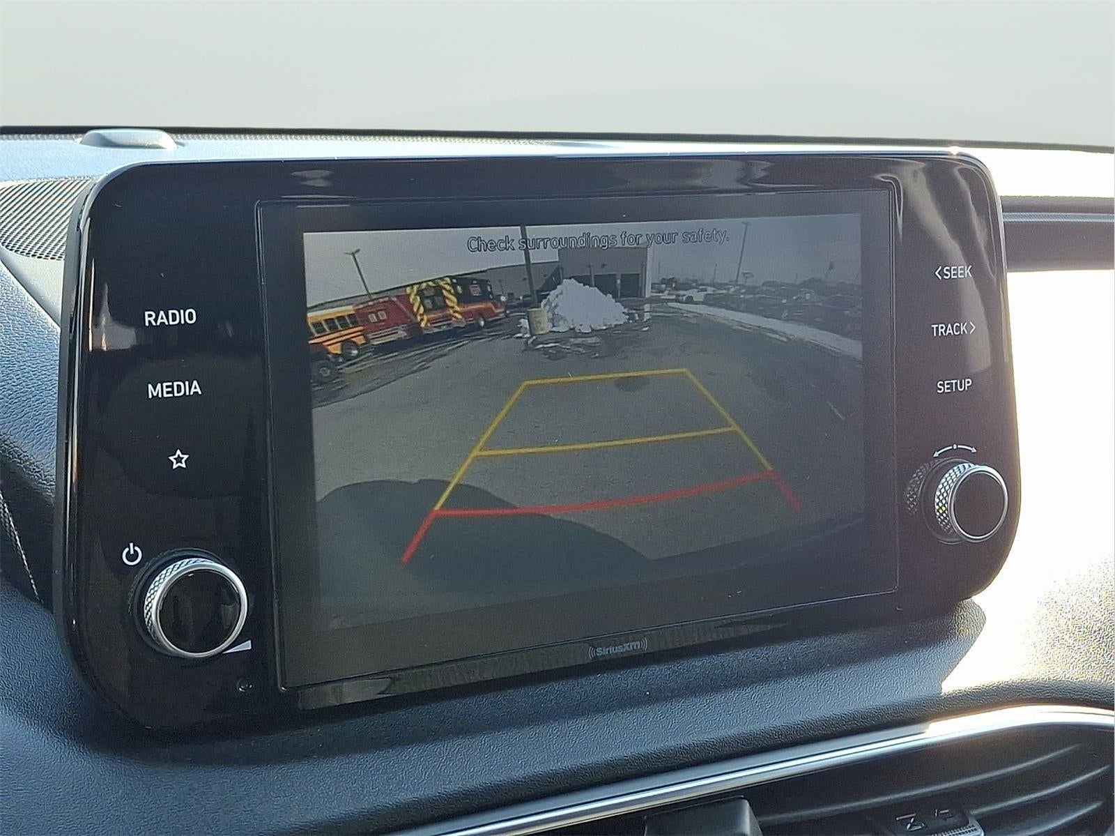 2021 Hyundai Santa Fe SEL