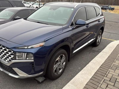 2021 Hyundai Santa Fe SEL