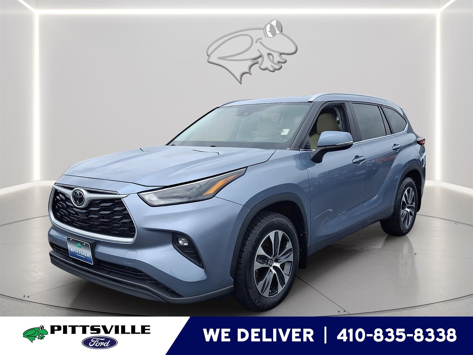 2024 Toyota Highlander XLE