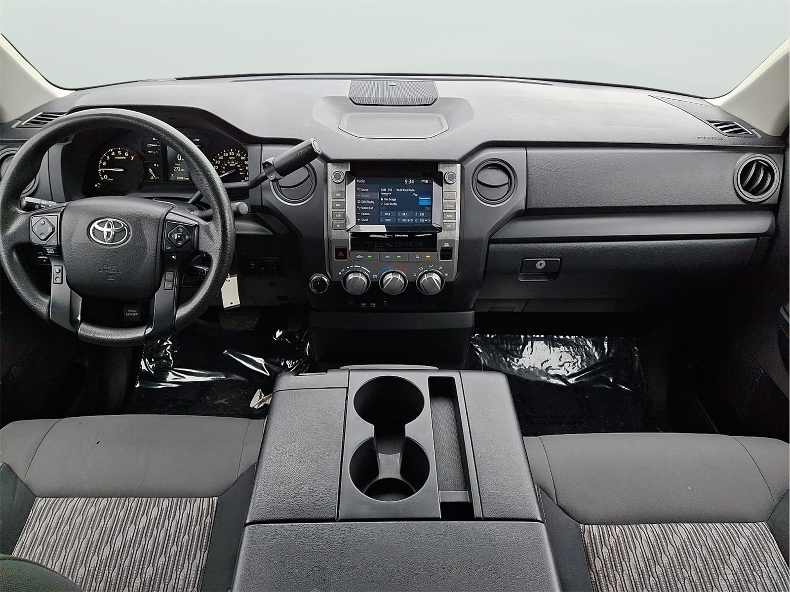 2021 Toyota Tundra SR