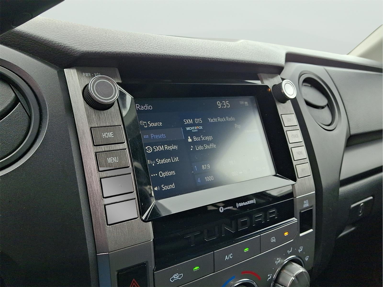 2021 Toyota Tundra SR