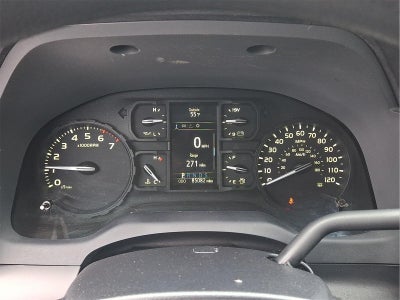 2021 Toyota Tundra SR