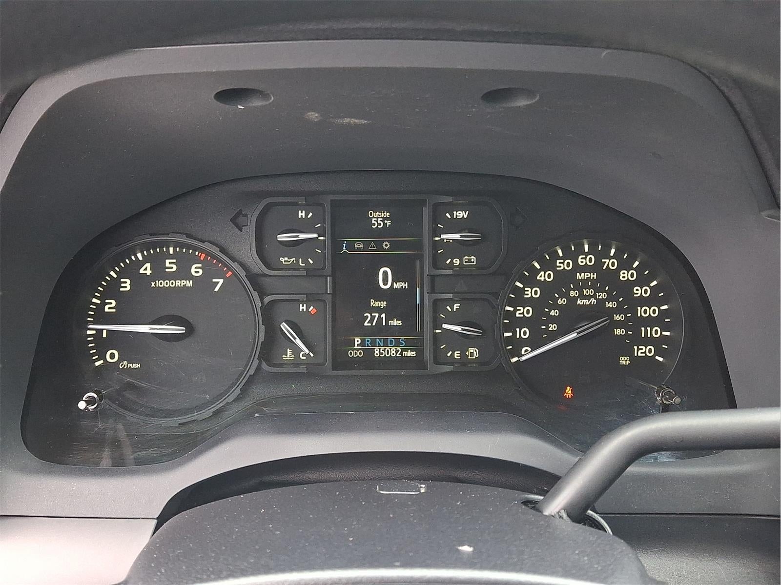 2021 Toyota Tundra SR