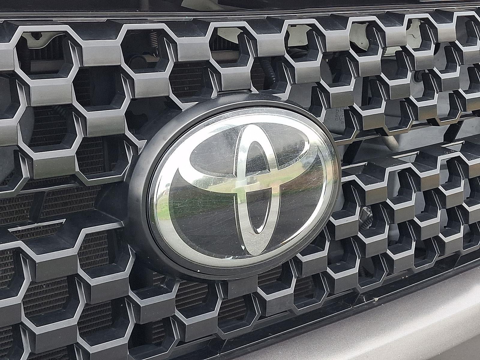 2021 Toyota Tundra SR