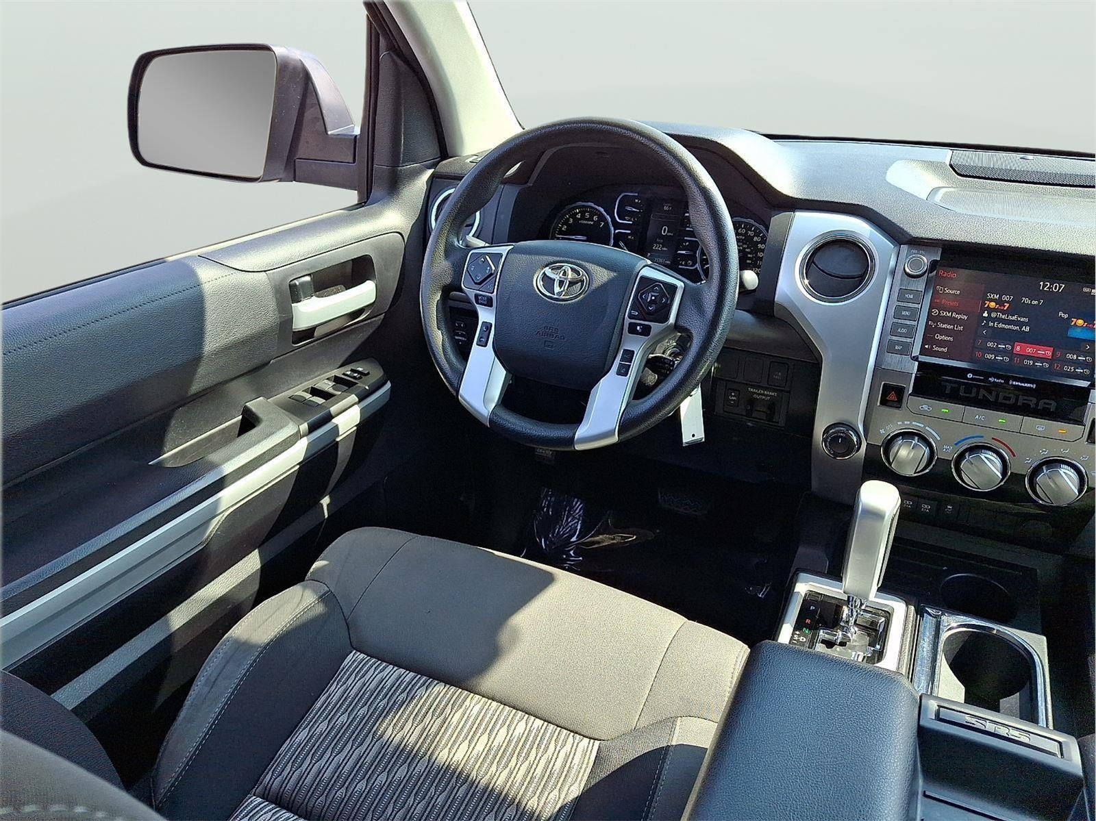 2020 Toyota Tundra SR5