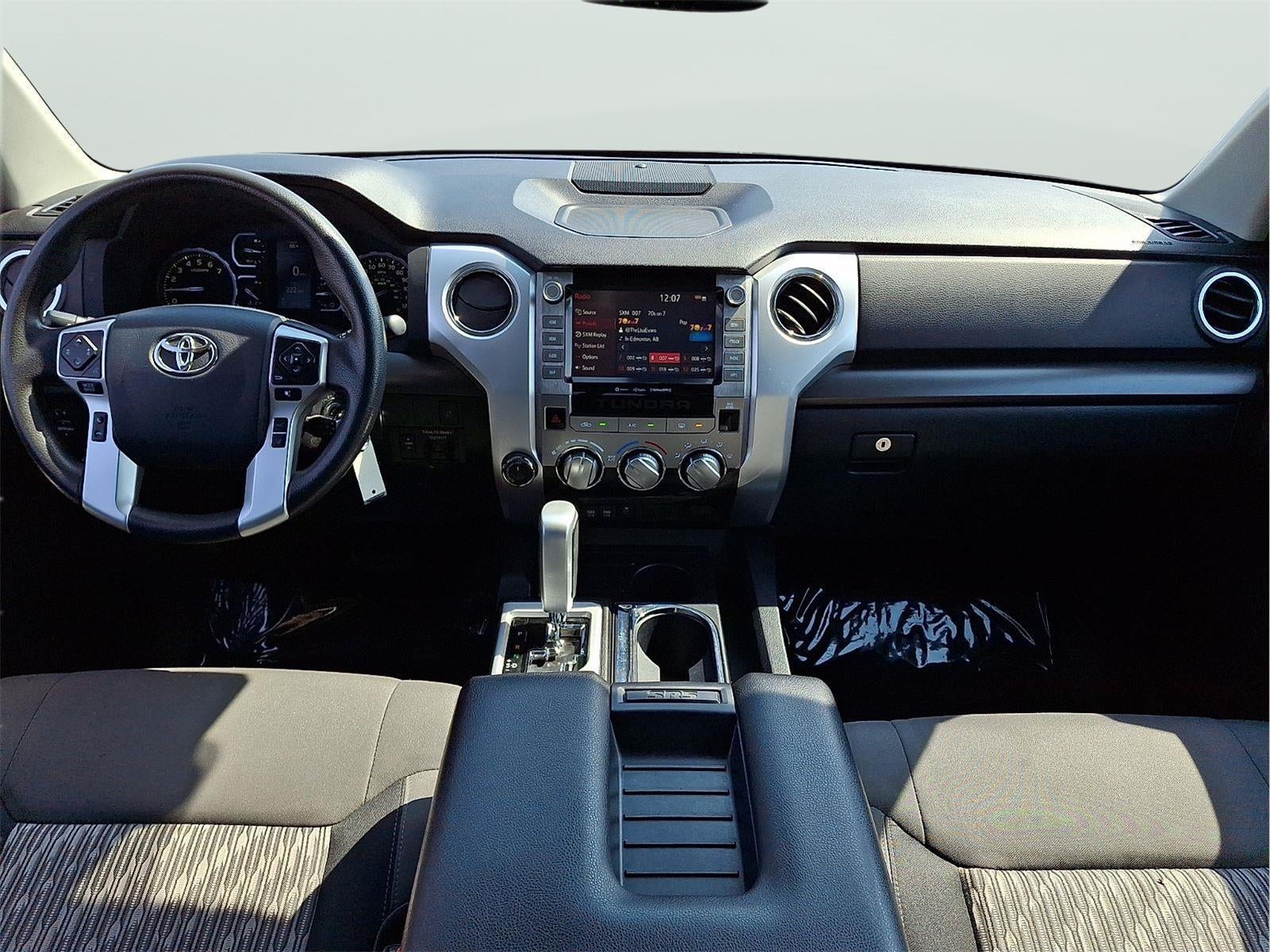 2020 Toyota Tundra SR5