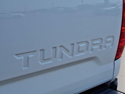2020 Toyota Tundra SR5
