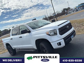 2020 Toyota Tundra SR5