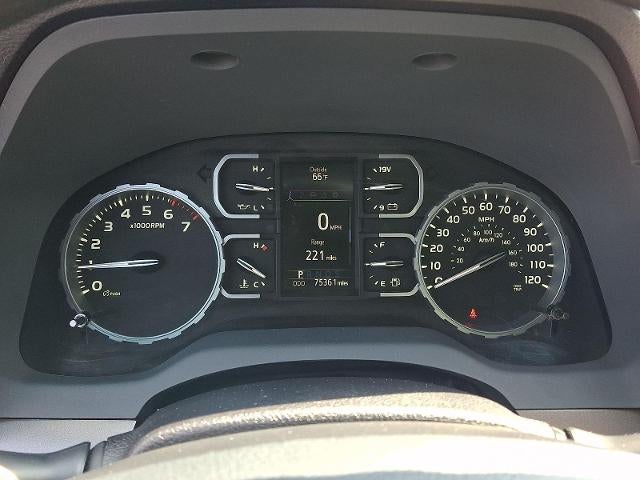 2020 Toyota Tundra SR5