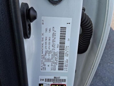 2020 Toyota Tundra SR5