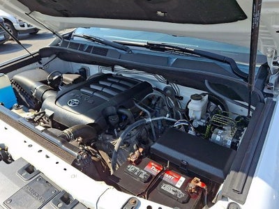 2020 Toyota Tundra SR5