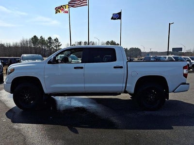 2020 Toyota Tundra SR5