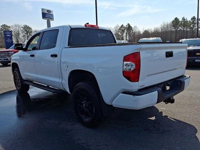 2020 Toyota Tundra SR5