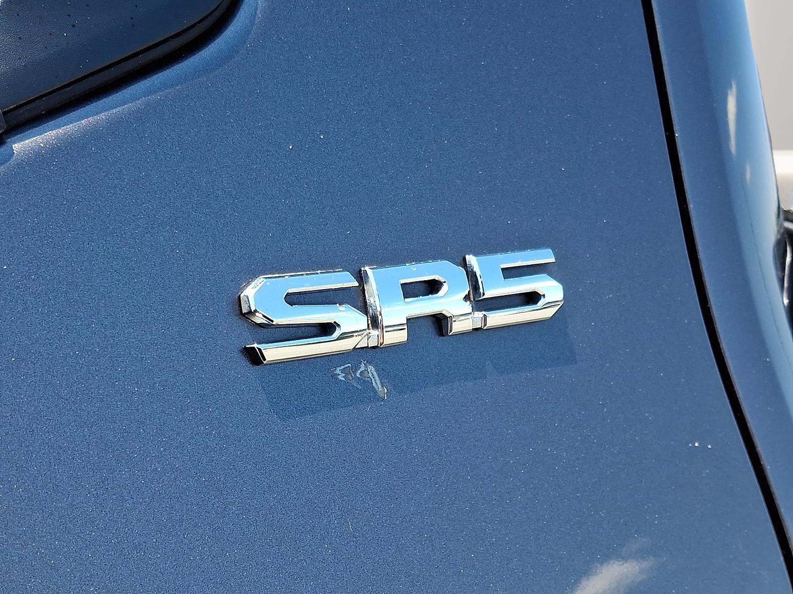 2024 Toyota Tundra SR5