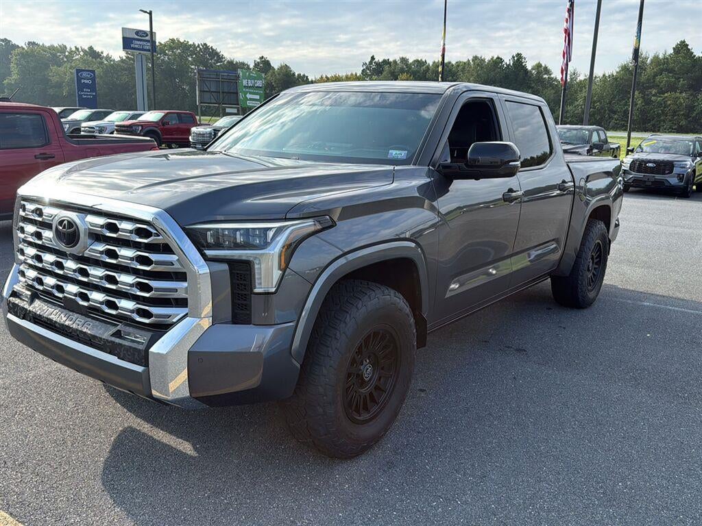 2025 Toyota Tundra 1794 Edition HV