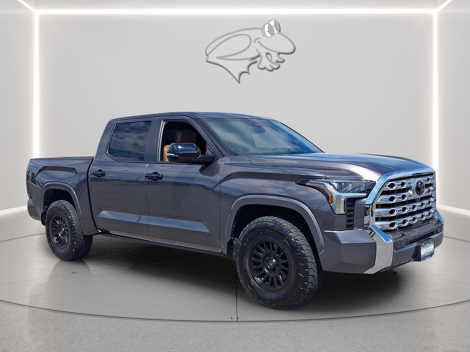 2025 Toyota Tundra 1794 Edition HV