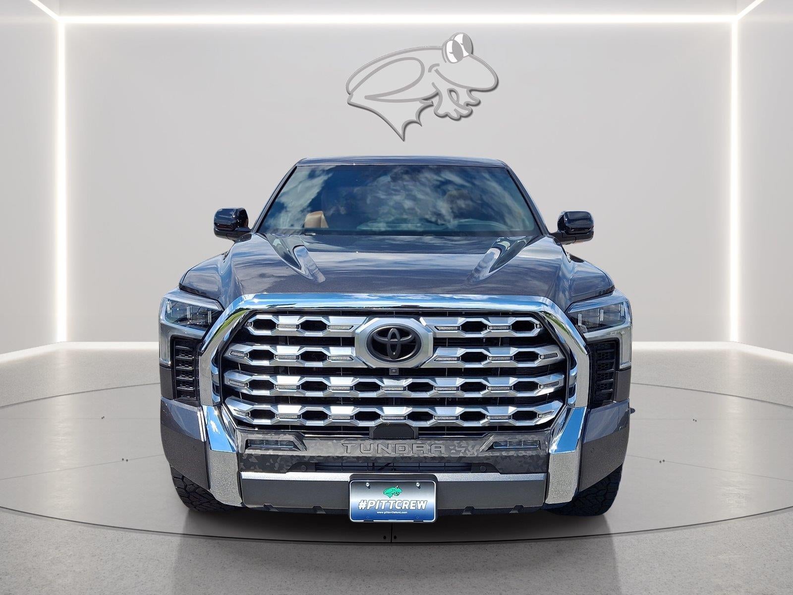 2025 Toyota Tundra 1794 Edition HV